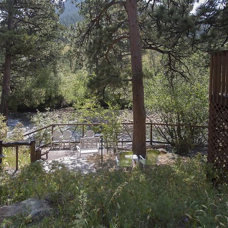 Skyline Cottages Estes Park Exterior photo