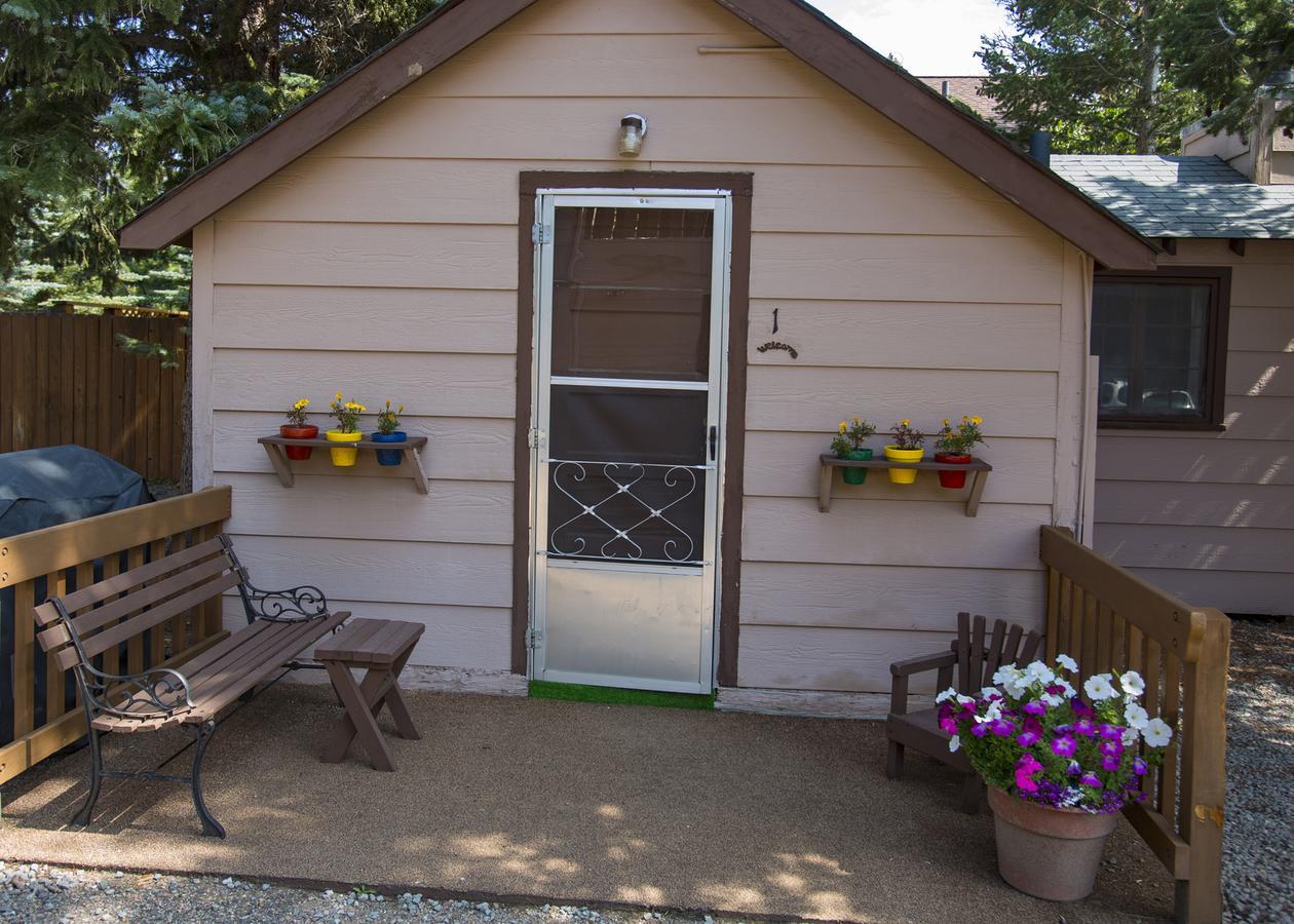 Skyline Cottages Estes Park Room photo