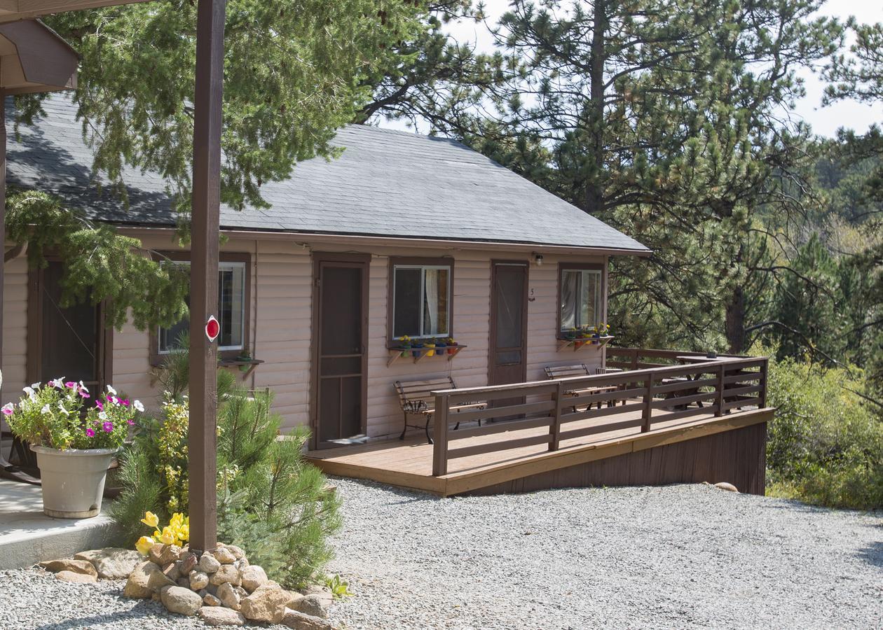 Skyline Cottages Estes Park Room photo