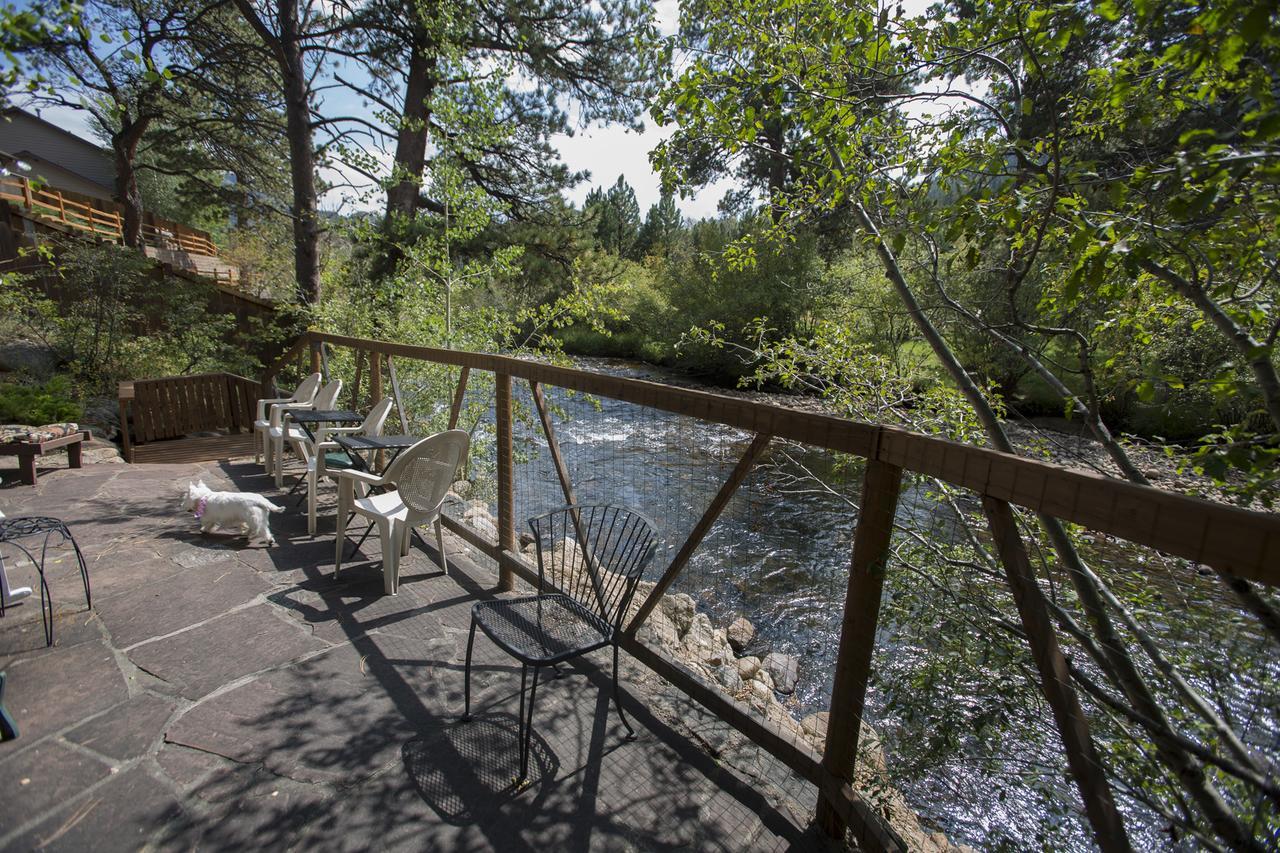 Skyline Cottages Estes Park Exterior photo