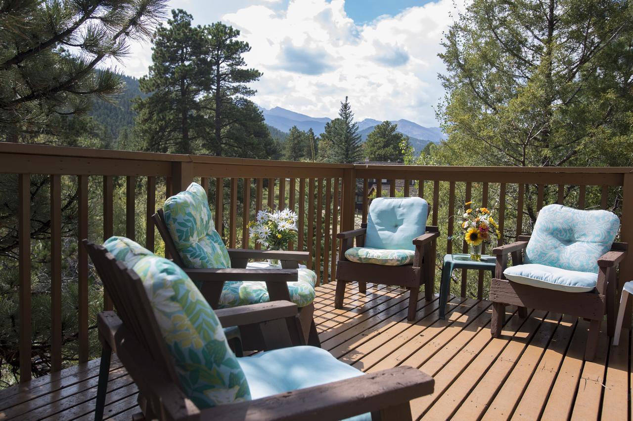 Skyline Cottages Estes Park Exterior photo