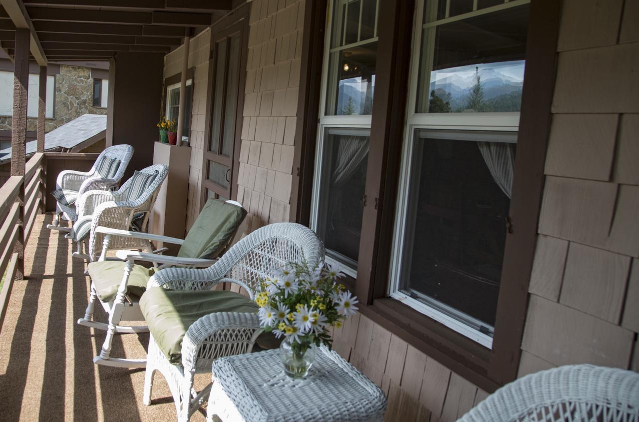 Skyline Cottages Estes Park Exterior photo