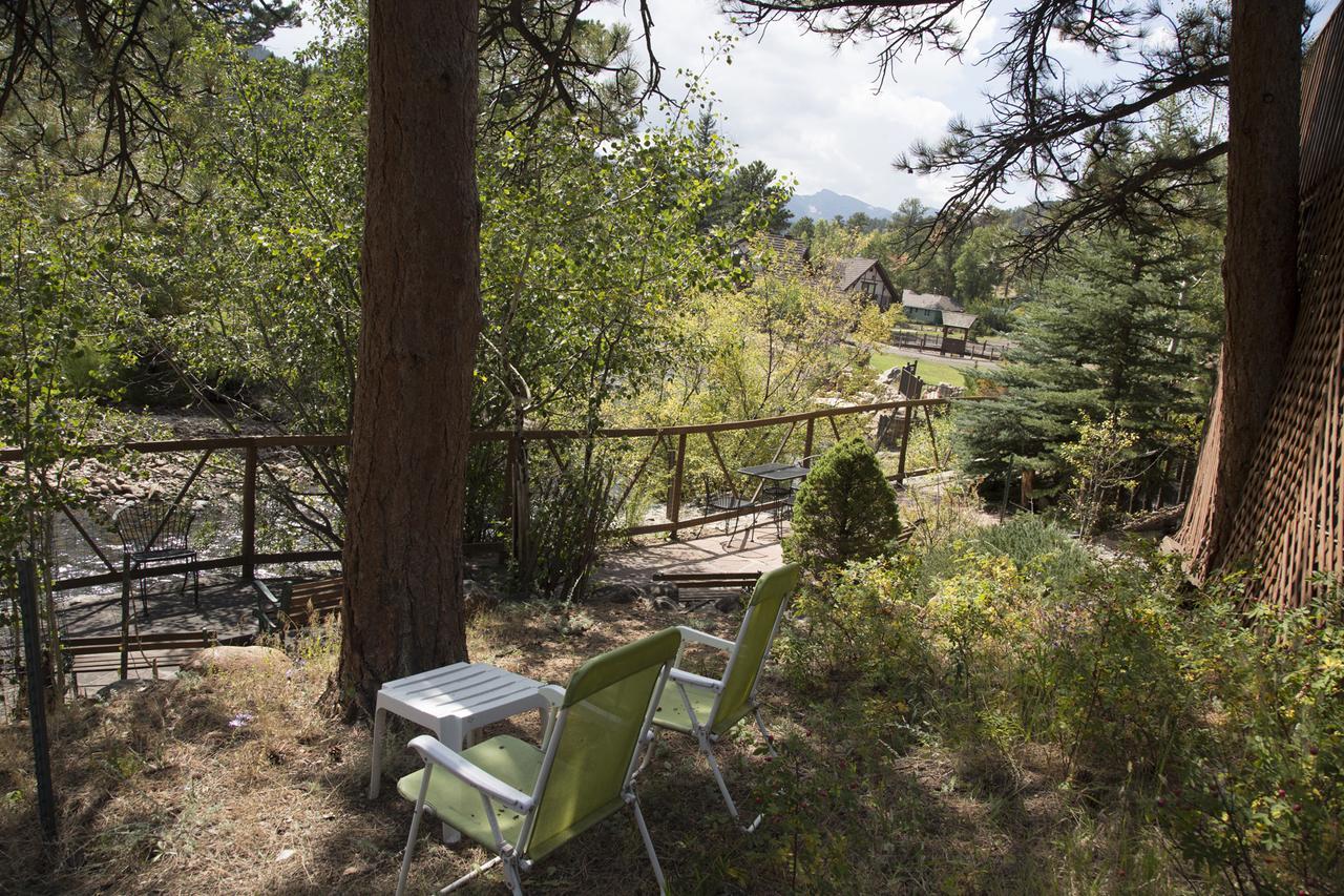 Skyline Cottages Estes Park Exterior photo