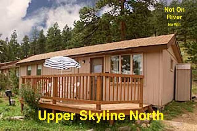 Skyline Cottages Estes Park Exterior photo