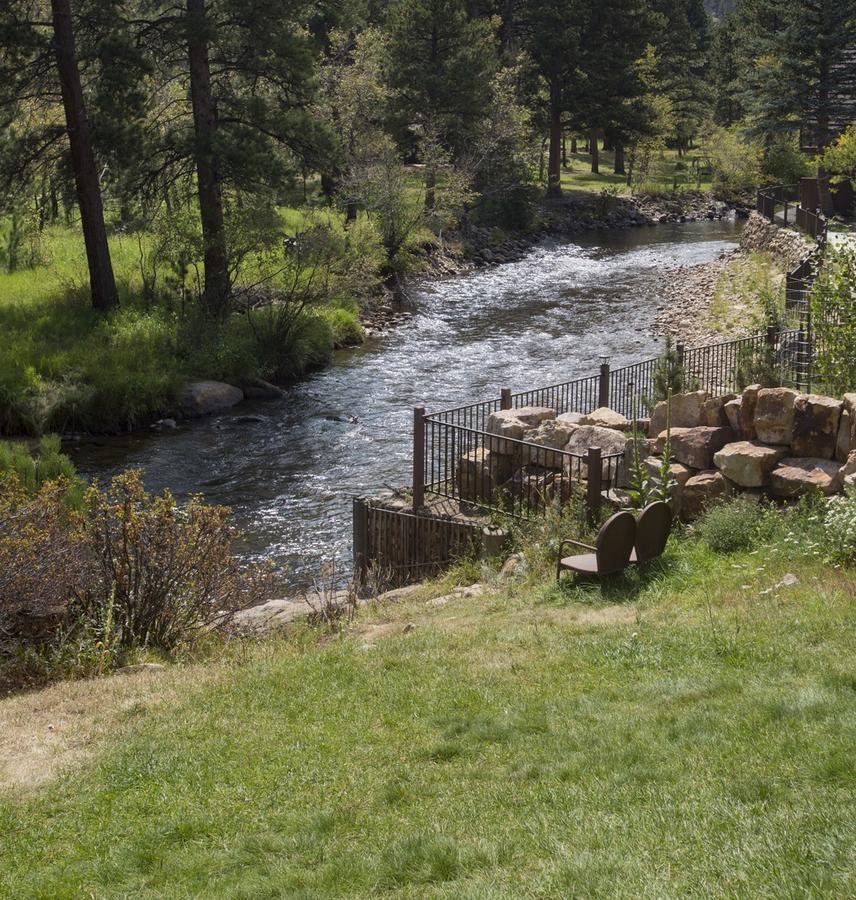 Skyline Cottages Estes Park Exterior photo